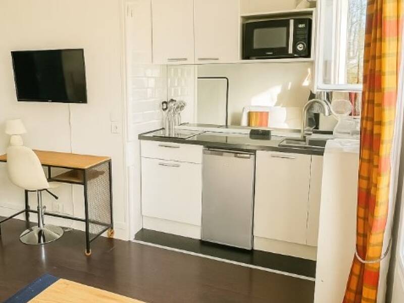 Maison à louer, 23m², PARIS 16E