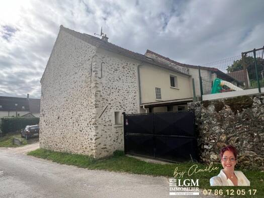 Maison à vendre 205 000 € 4 pièces 3 chambres 119 m² 626 m² de terrain Domptin 02310