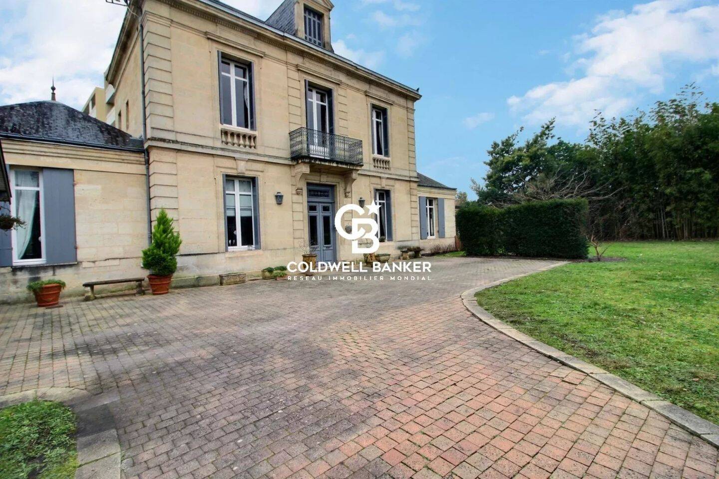 Maison à vendre, 270m², LE BOUSCAT