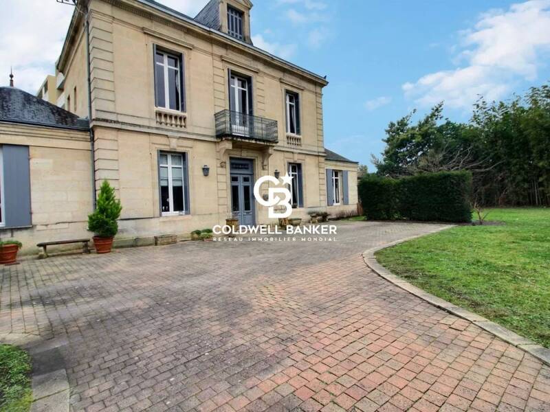 Maison à vendre, 270m², LE BOUSCAT