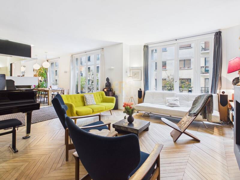 Maison à vendre, 177m², PARIS 5E