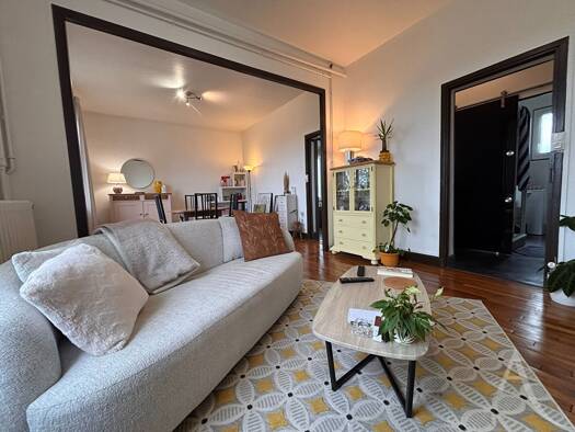 Appartement à louer 550 € 2 pièces 1 chambre 53 m² Étage 2/2 Mazières Bourges 18000