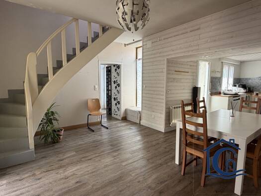 Maison à vendre 239 900 € 5 pièces 3 chambres 145 m² 162 m² de terrain Bourcefranc-le-Chapus 17560