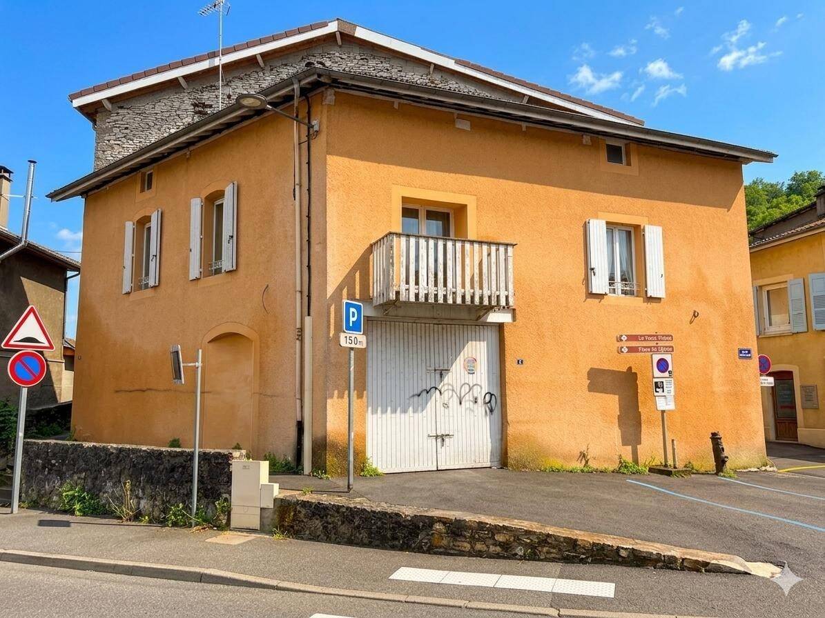 Maison à vendre, 82m², SAINT NAZAIRE EN ROYANS