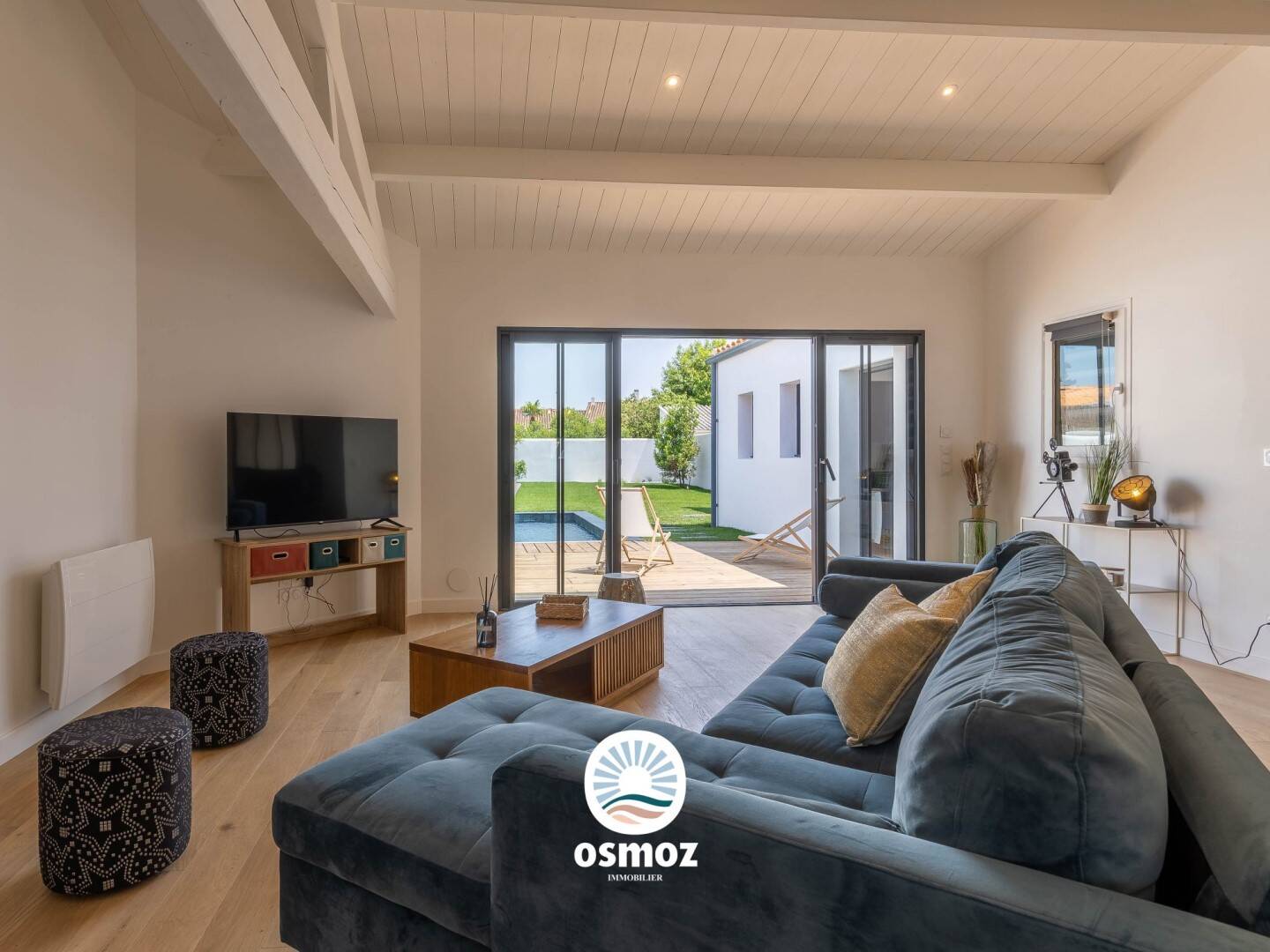Maison à vendre, 113m², SAINTE MARIE DE RE