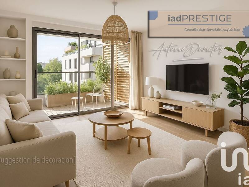 Maison à vendre, 100m², PARIS 12E