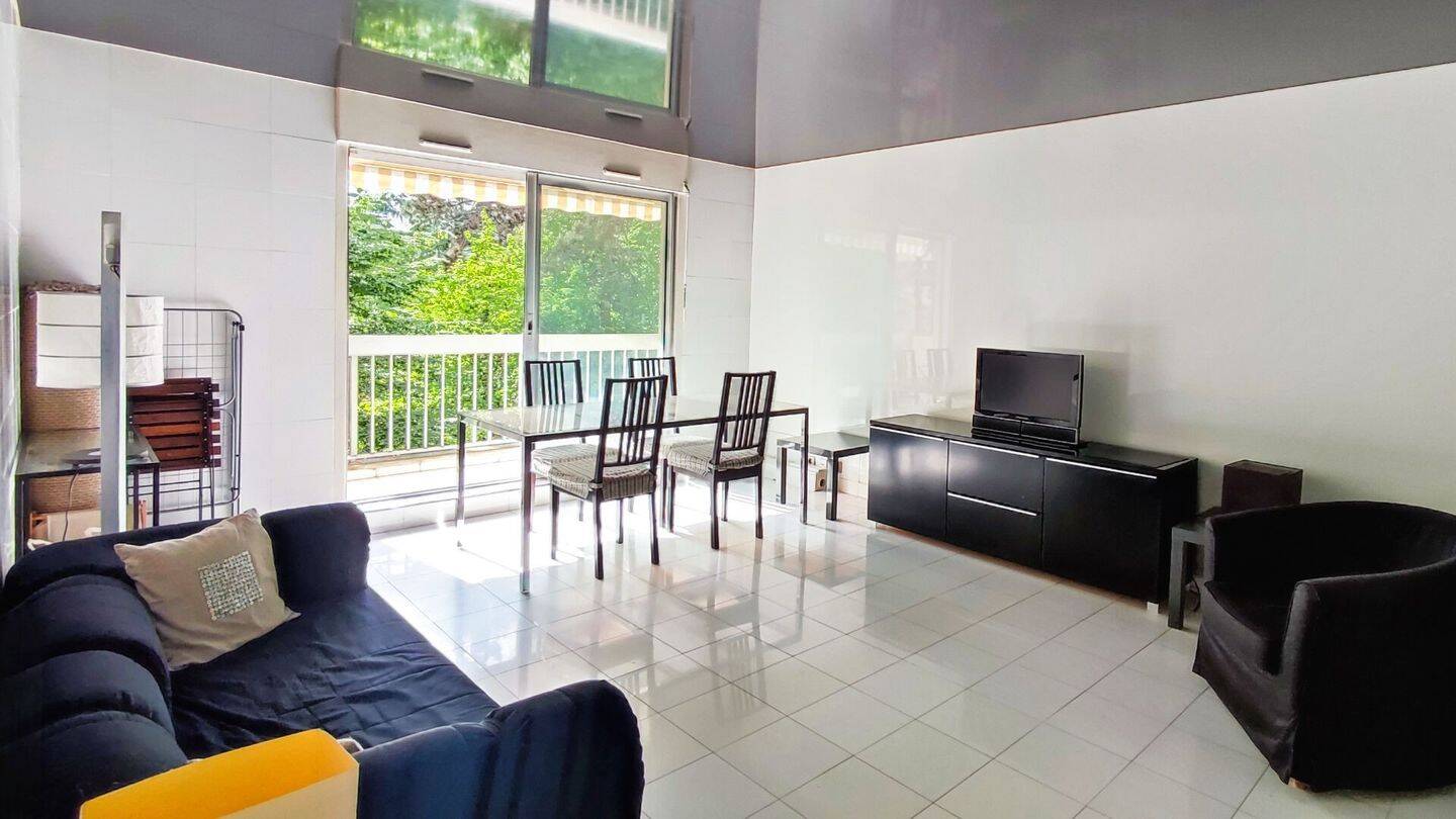 Maison à louer, 51m², ISSY LES MOULINEAUX
