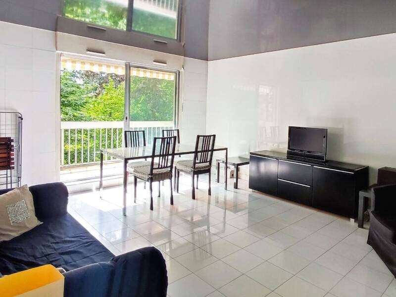 Maison à louer, 51m², ISSY LES MOULINEAUX