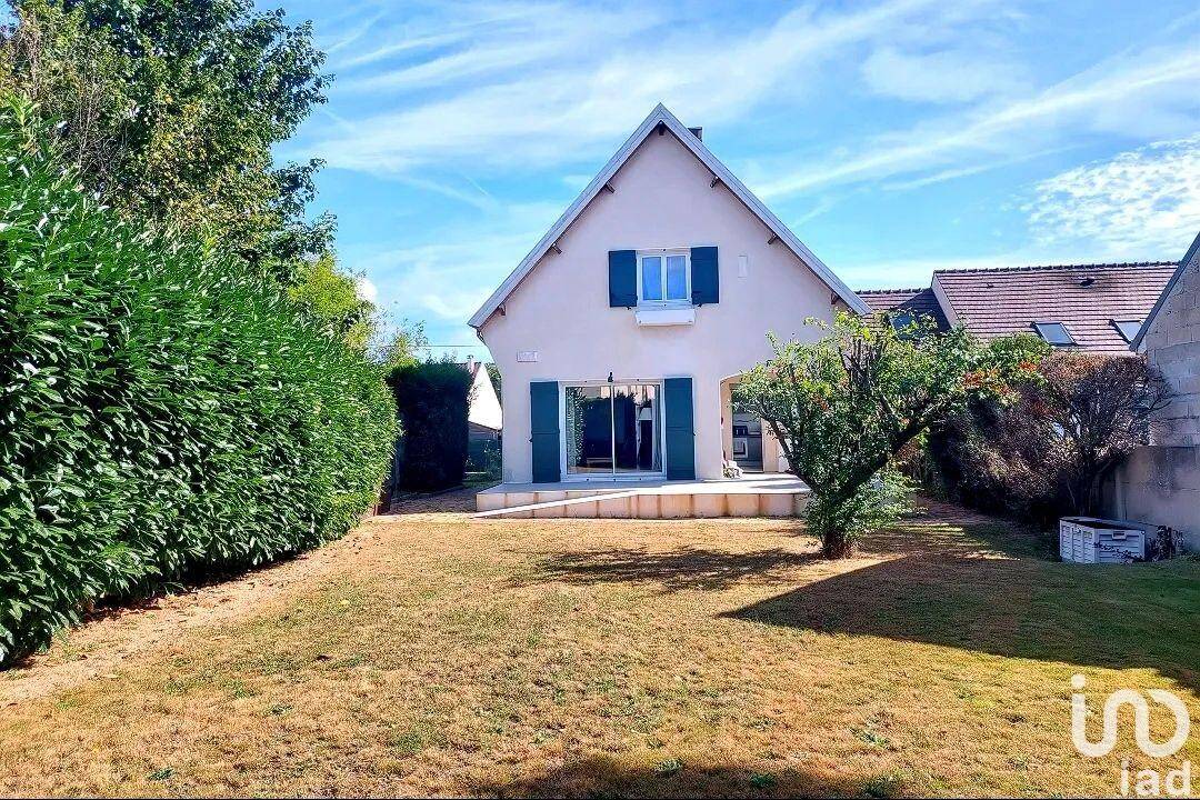 Maison à vendre, 150m², SAINT MARTIN DU TERTRE