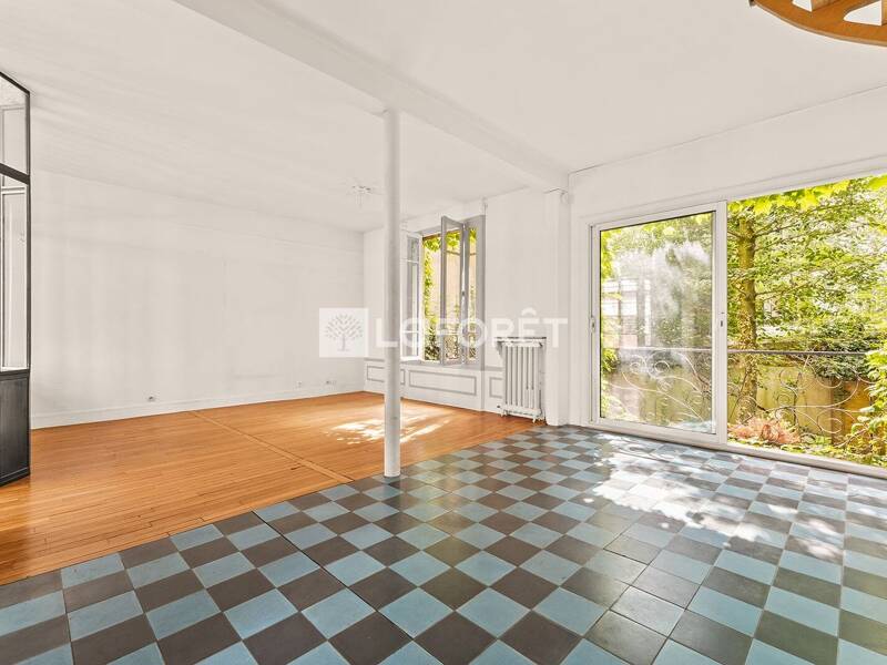 Maison à vendre, 125m², PARIS 19E