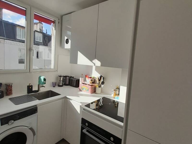 Maison à louer, 50m², PARIS 16E