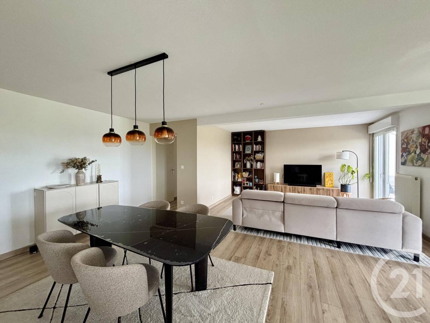 Maison à louer, 104m², BOUST