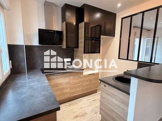 Pavillon à louer 920 € 2 pièces 1 chambre 52,2 m² Quincy-sous-Sénart 91480