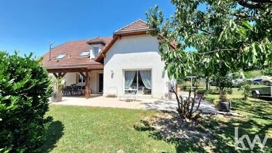 Maison à vendre 330 000 € 1 pièce 1 chambre 188,8 m² 919 m² de terrain Voray sur l Ognon 70190