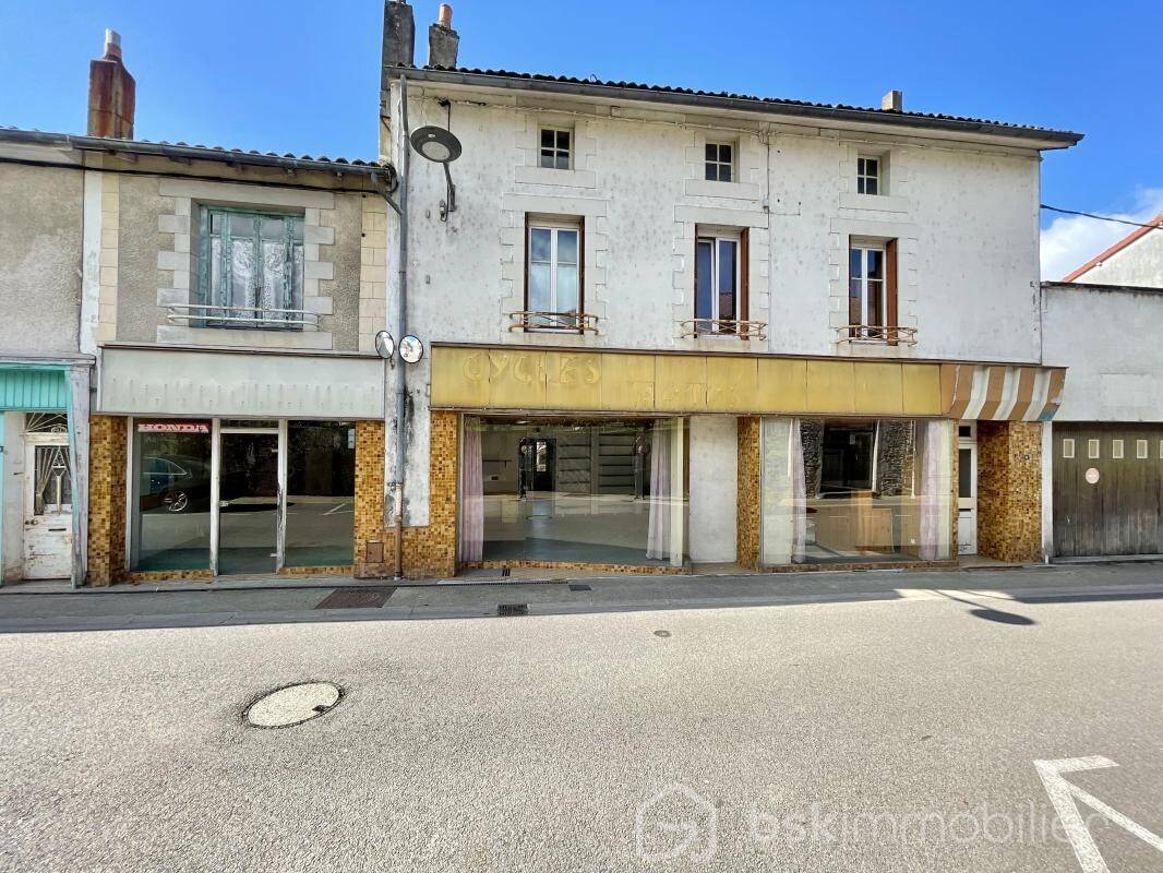 Maison à vendre, 192m², ORADOUR SUR VAYRES