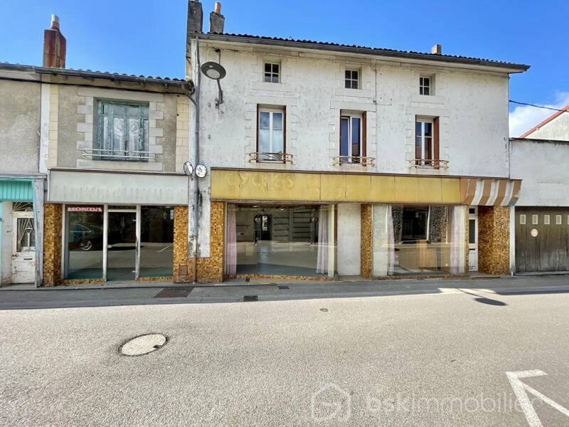Maison à vendre, 192m², ORADOUR SUR VAYRES