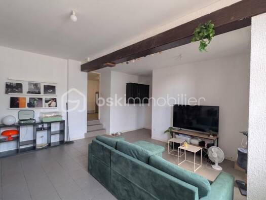 Appartement à vendre 124 000 € 3 pièces 2 chambres 80 m² RDC/2 Wisches 67130
