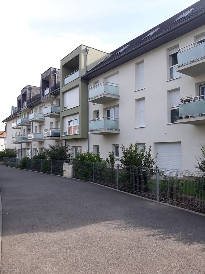 Maison à louer, 39m², COLMAR