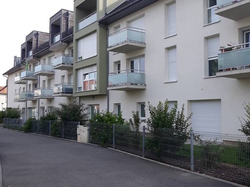 Maison à louer, 39m², COLMAR