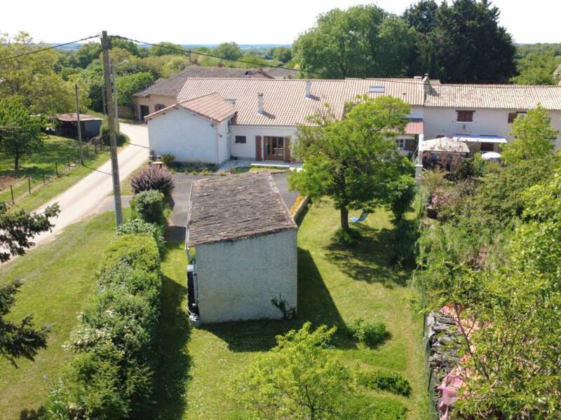Maison à vendre, 165m², VIVONNE