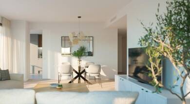 Appartement à vendre - Neuf 319 375 € 5 pièces 104 m² disponible à partir du 01/10/2026 Givors 69700