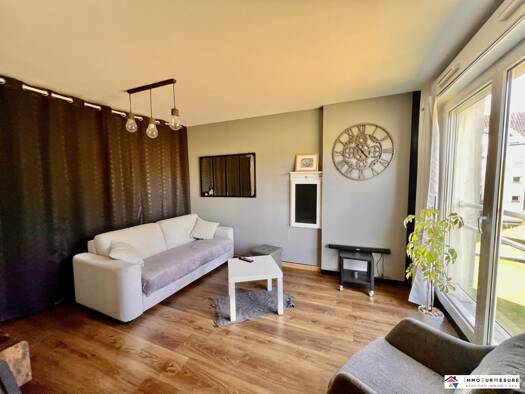 Appartement à vendre 109 500 € 1 pièce 34,5 m² 2ème étage Centre Ville-Bruyeres Longuenesse 62219