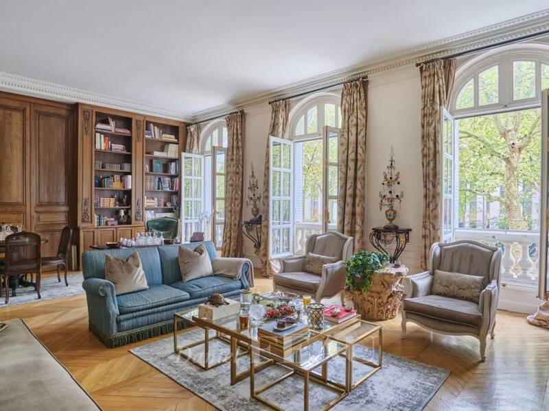 Maison à louer, 192m², PARIS 16E