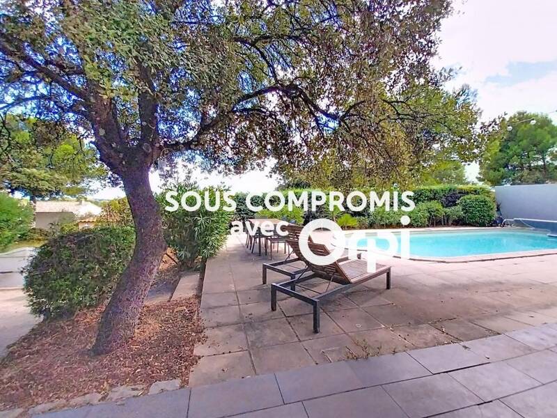 Maison à vendre, 110m², SAINT GENIES DES MOURGUES