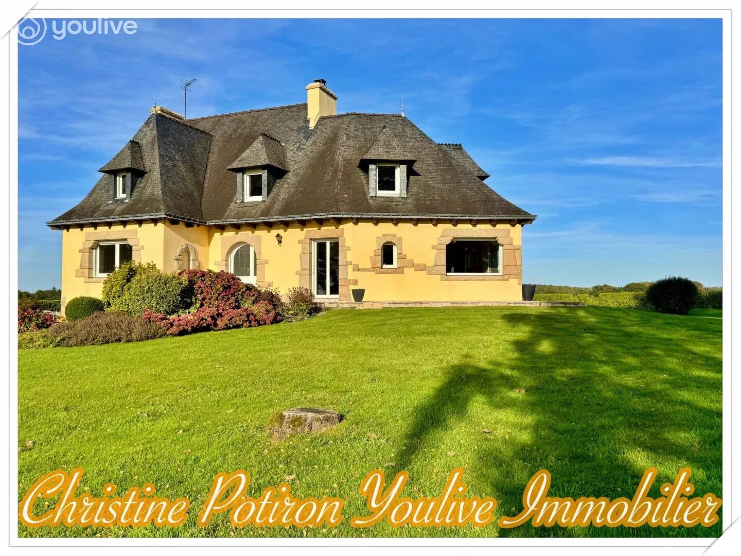 Maison à vendre, 177m², NOYAL PONTIVY