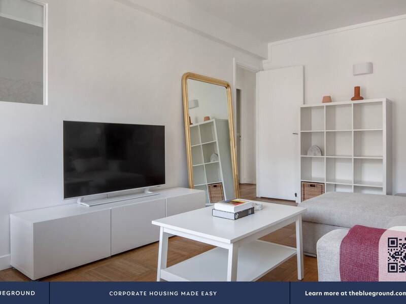 Maison à louer, 60m², PARIS 17E