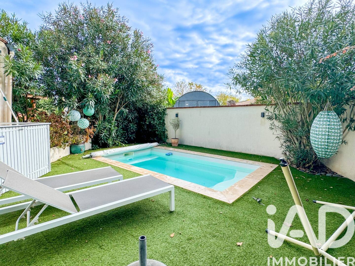 Maison à vendre, 127m², GAGNAC SUR GARONNE