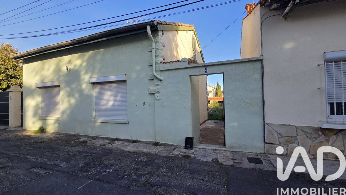 Maison à vendre, 55m², BEZIERS