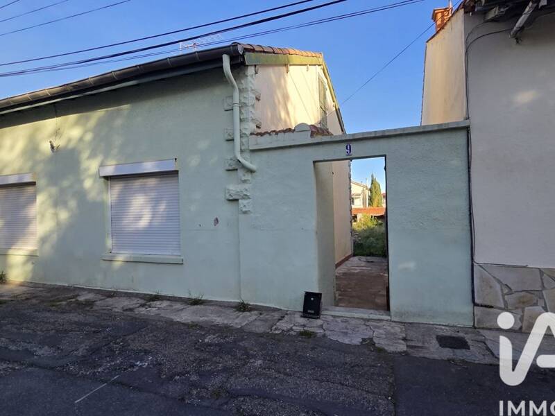 Maison à vendre, 55m², BEZIERS