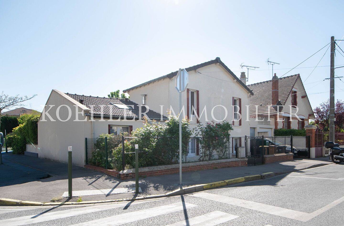 Maison à vendre, 114m², NEUILLY SUR MARNE