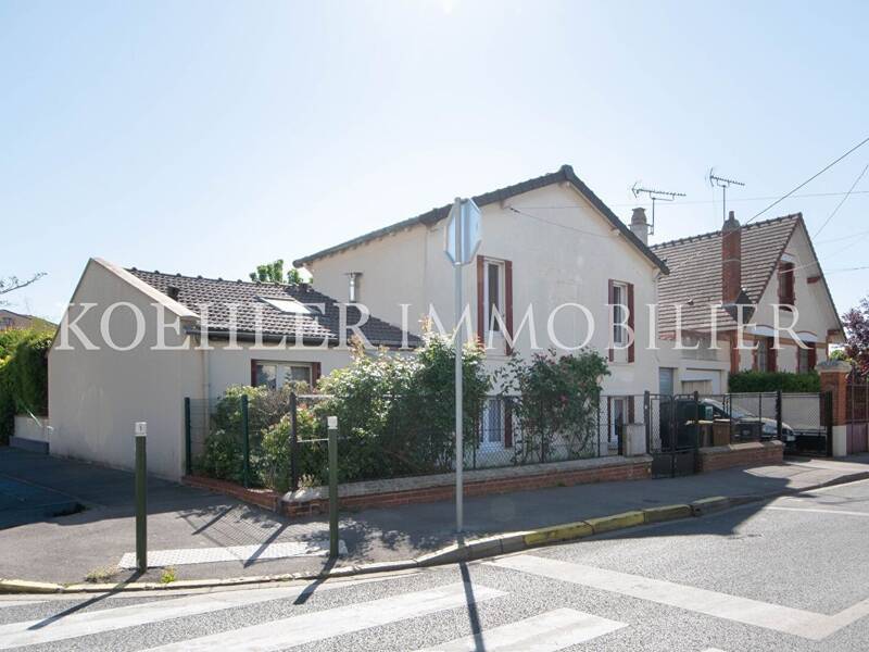 Maison à vendre, 114m², NEUILLY SUR MARNE