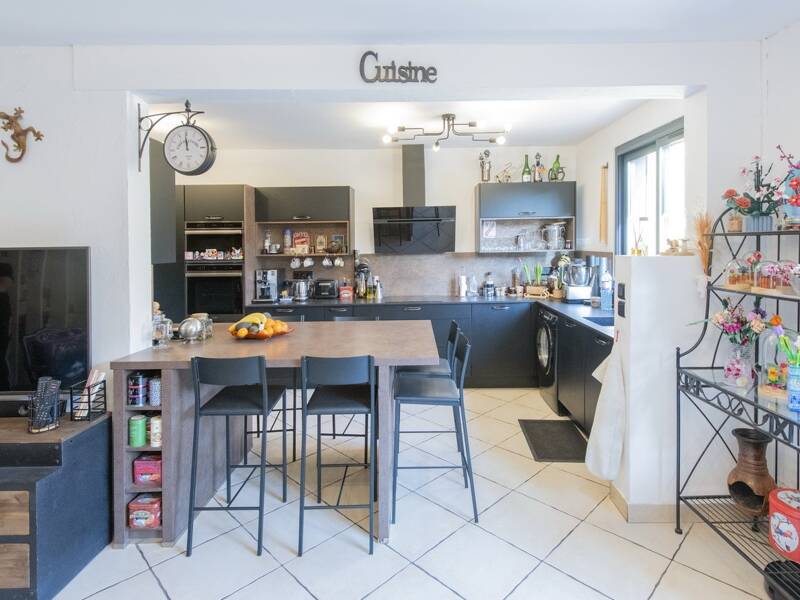 Maison à vendre, 110m², MARSEILLE 12E