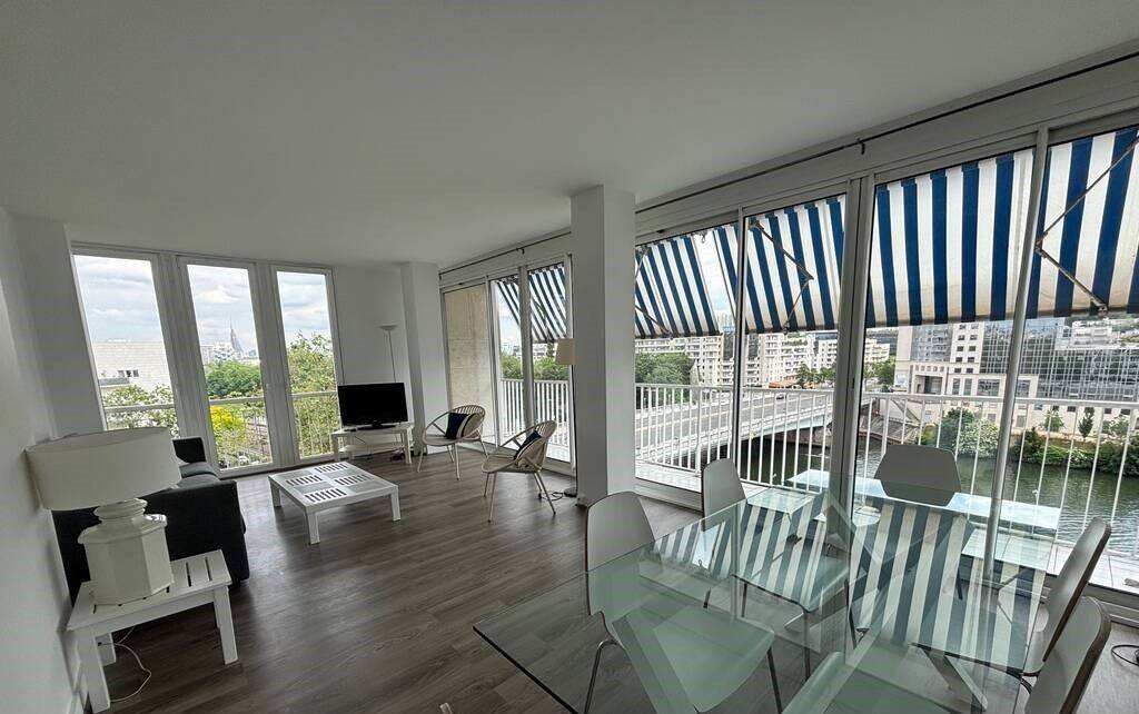 Maison à louer, 115m², BOULOGNE BILLANCOURT