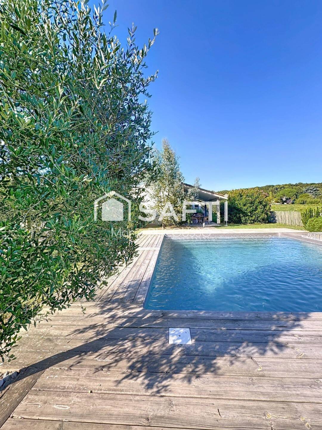 Maison à vendre, 156m², MONTCARET