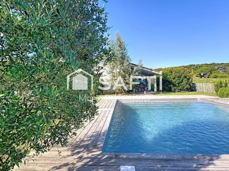 Maison à vendre, 156m², MONTCARET