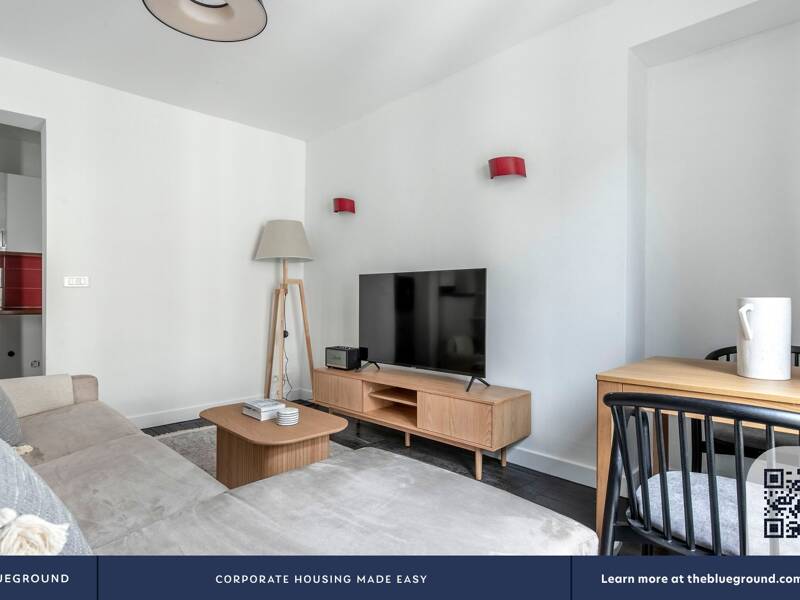 Maison à louer, 46m², PARIS 17E