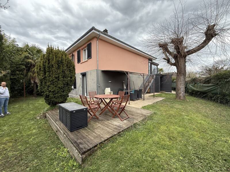 Maison à vendre, 211m², BELLERIVE SUR ALLIER