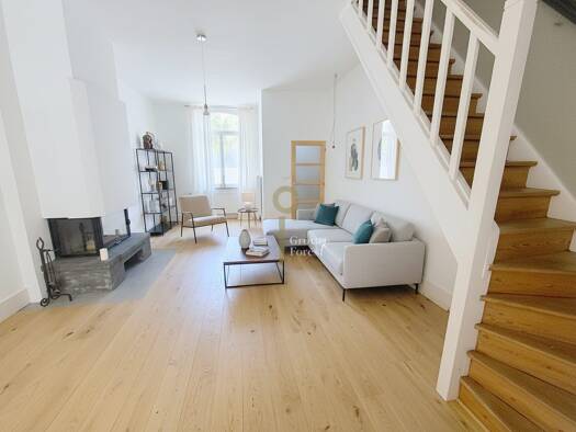 Maison à vendre 369 000 € 4 pièces 3 chambres 108 m² Flers Breucq-Start Babylone-Recueil Villeneuve-d'Ascq 59491