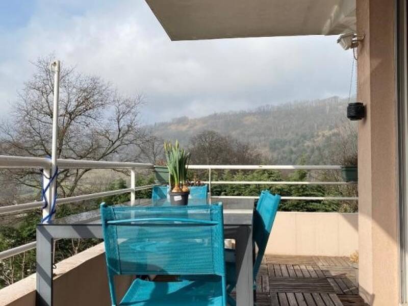 Maison à louer, 86m², VAULNAVEYS LE HAUT