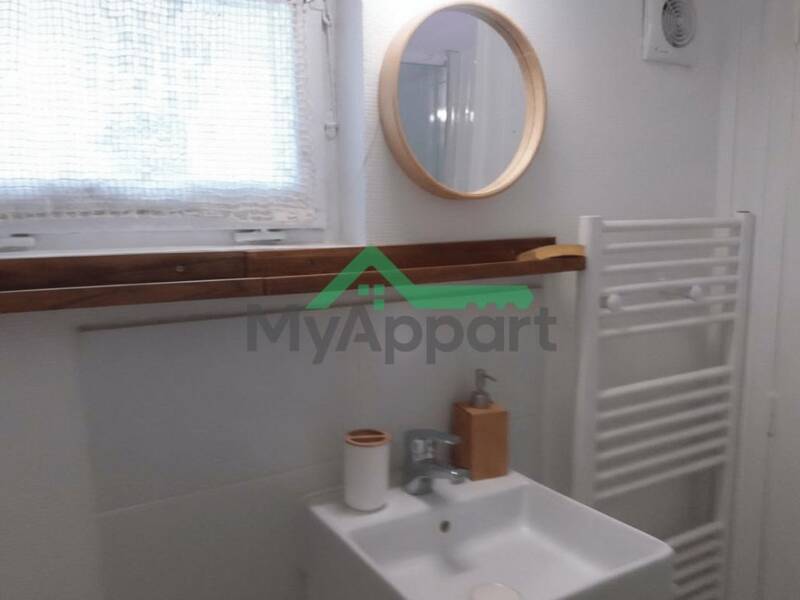 Maison à louer, 22m², LE MANS