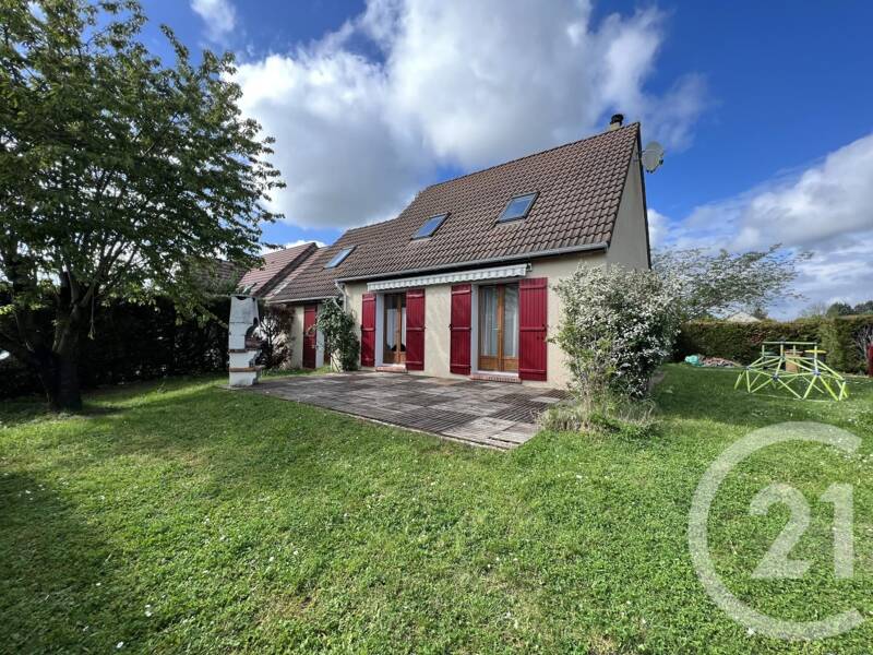 Maison à louer, 97m², OULINS