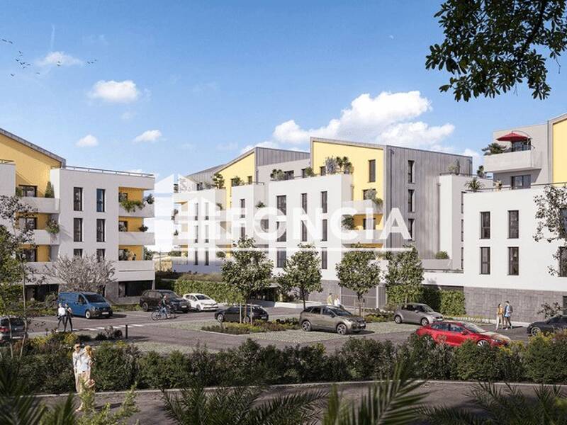 Maison à louer, 43m², EPRON