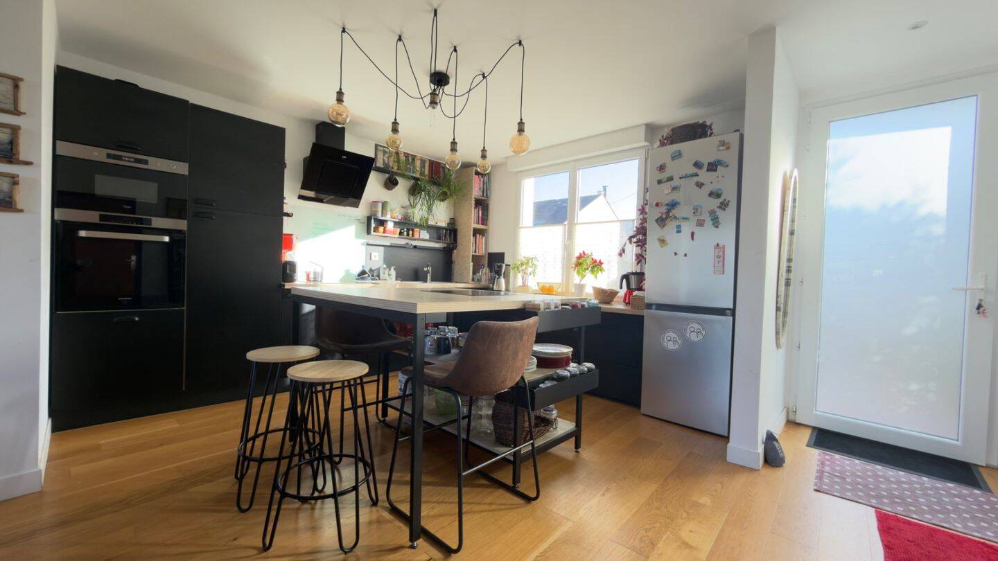 Maison à vendre, 128m², SAINT NAZAIRE