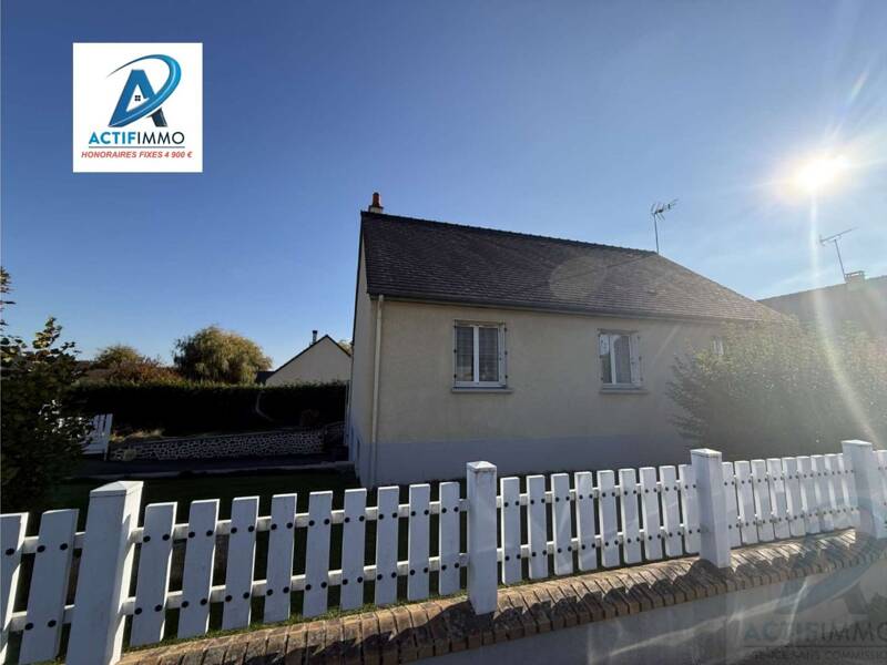 Maison à vendre, 78m², MESSEI