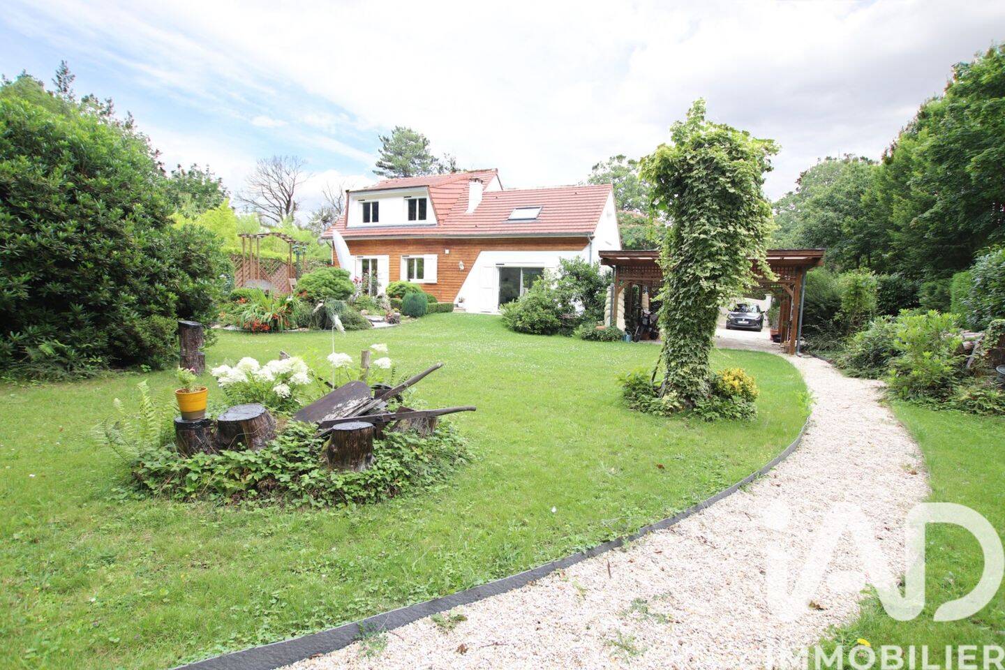 Maison à vendre, 156m², GIF SUR YVETTE