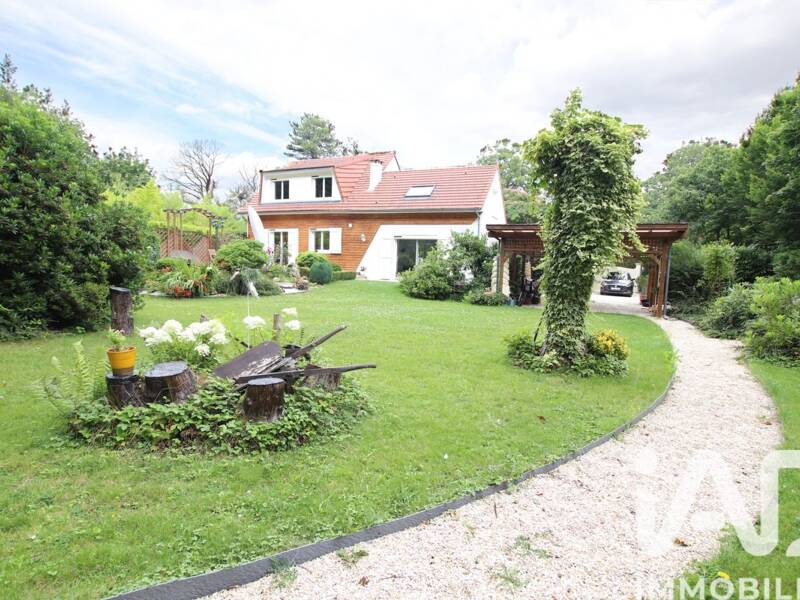 Maison à vendre, 156m², GIF SUR YVETTE